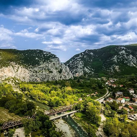 Verdisso Hotel & Restaurant Демир-Капия Экстерьер фото